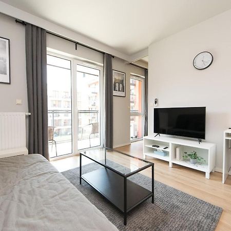 Main Trainstation One Bedroom Ac P4You Pl Krakkó Kültér fotó