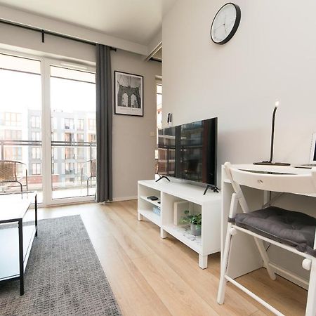 Main Trainstation One Bedroom Ac P4You Pl Krakkó Kültér fotó