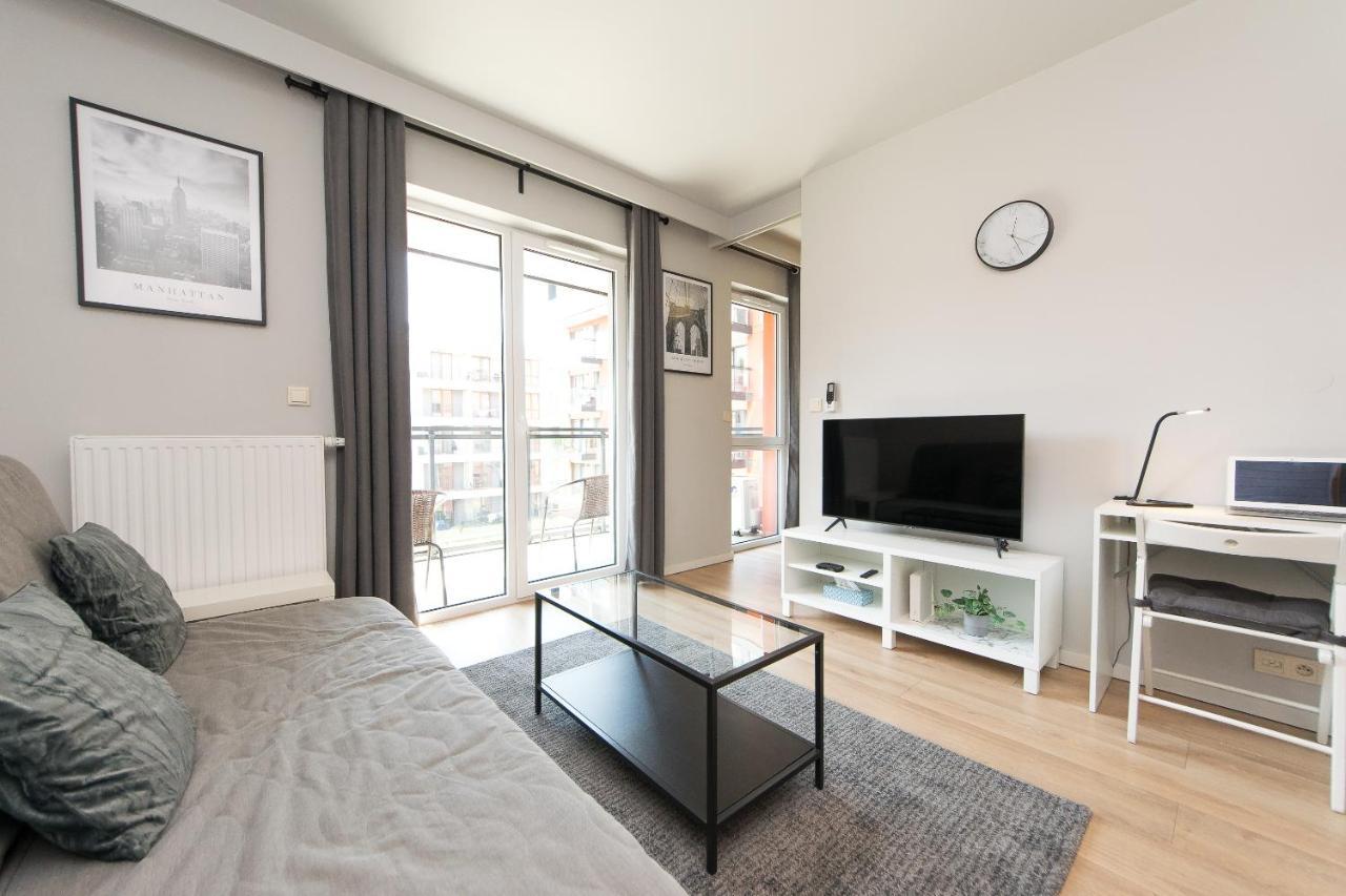 Main Trainstation One Bedroom Ac P4You Pl Krakkó Kültér fotó