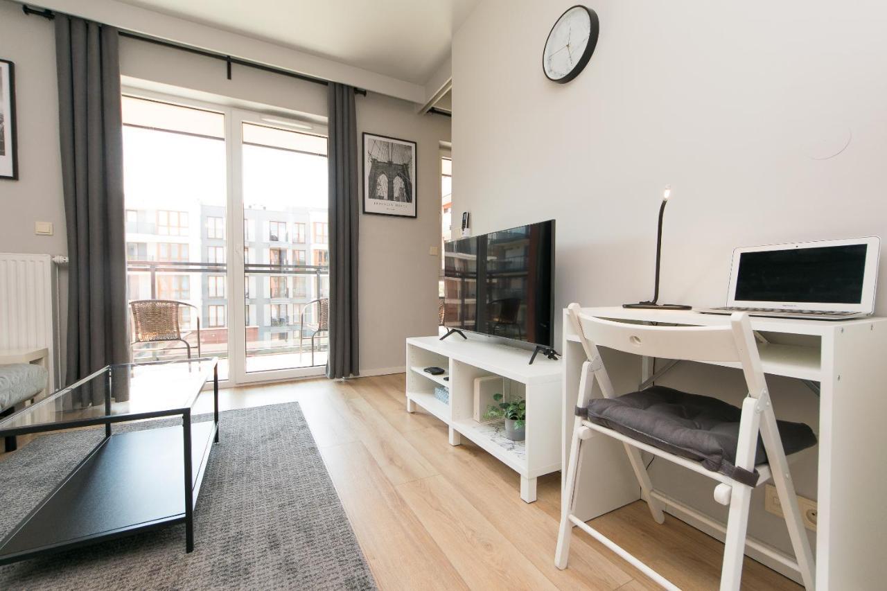 Main Trainstation One Bedroom Ac P4You Pl Krakkó Kültér fotó