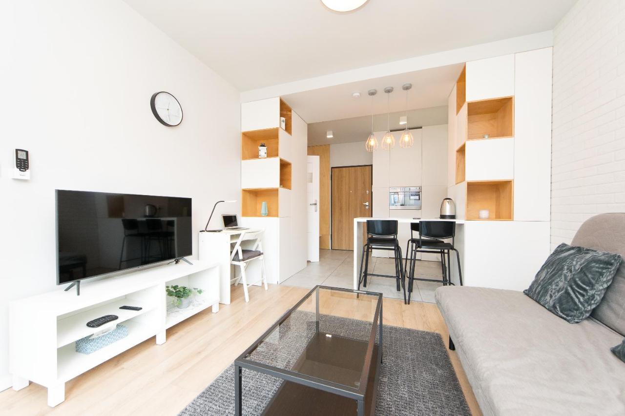 Main Trainstation One Bedroom Ac P4You Pl Krakkó Kültér fotó