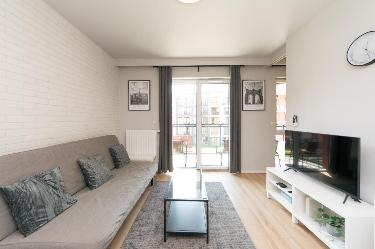 Main Trainstation One Bedroom Ac P4You Pl Krakkó Kültér fotó