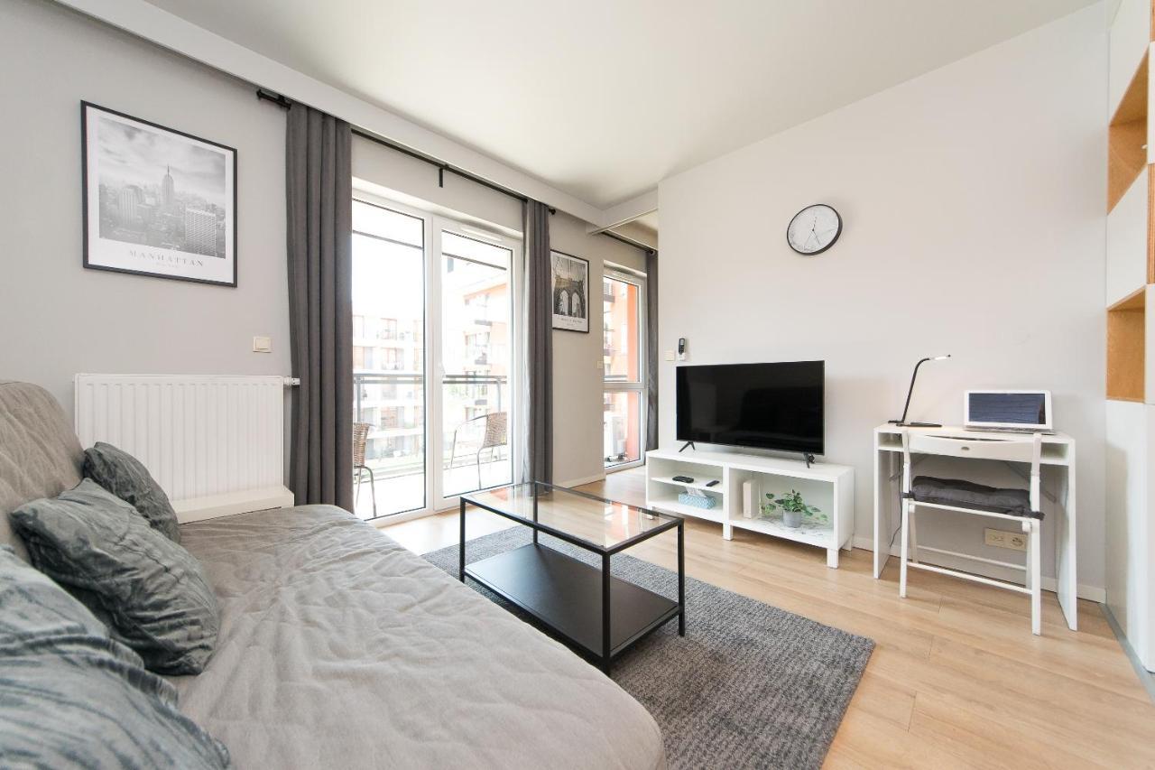 Main Trainstation One Bedroom Ac P4You Pl Krakkó Kültér fotó