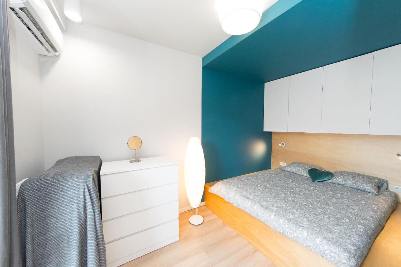 Main Trainstation One Bedroom Ac P4You Pl Krakkó Kültér fotó
