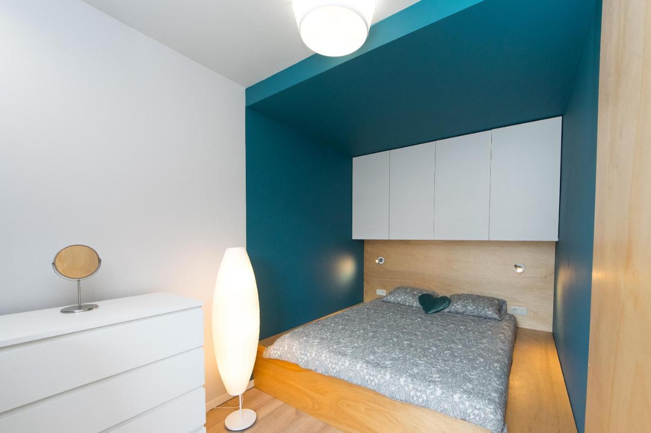 Main Trainstation One Bedroom Ac P4You Pl Krakkó Kültér fotó