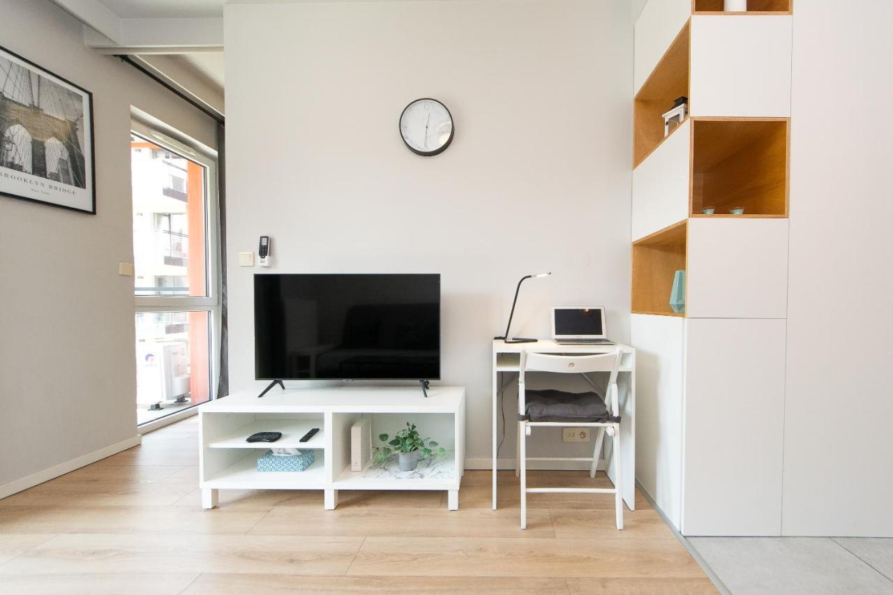 Main Trainstation One Bedroom Ac P4You Pl Krakkó Kültér fotó