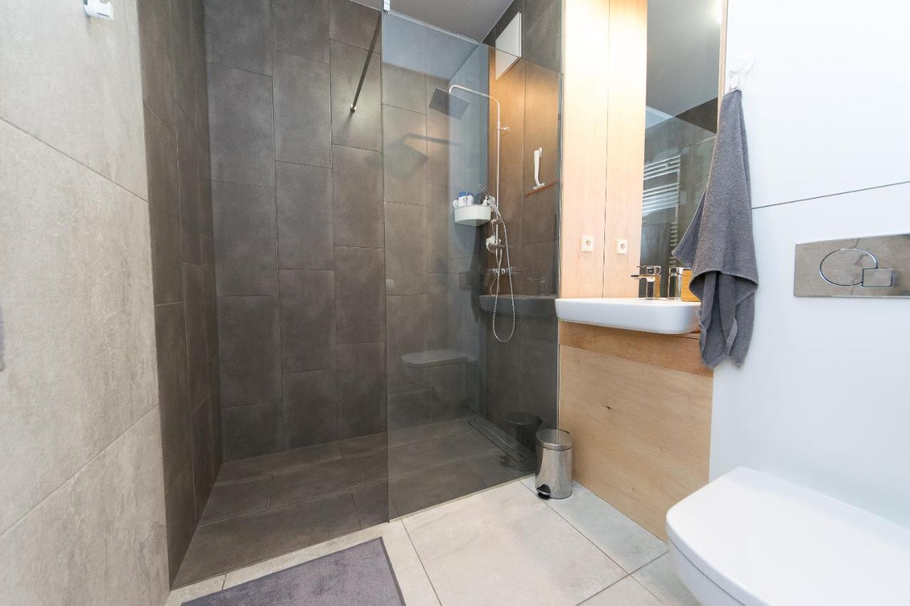 Main Trainstation One Bedroom Ac P4You Pl Krakkó Kültér fotó