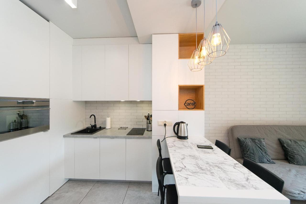 Main Trainstation One Bedroom Ac P4You Pl Krakkó Kültér fotó
