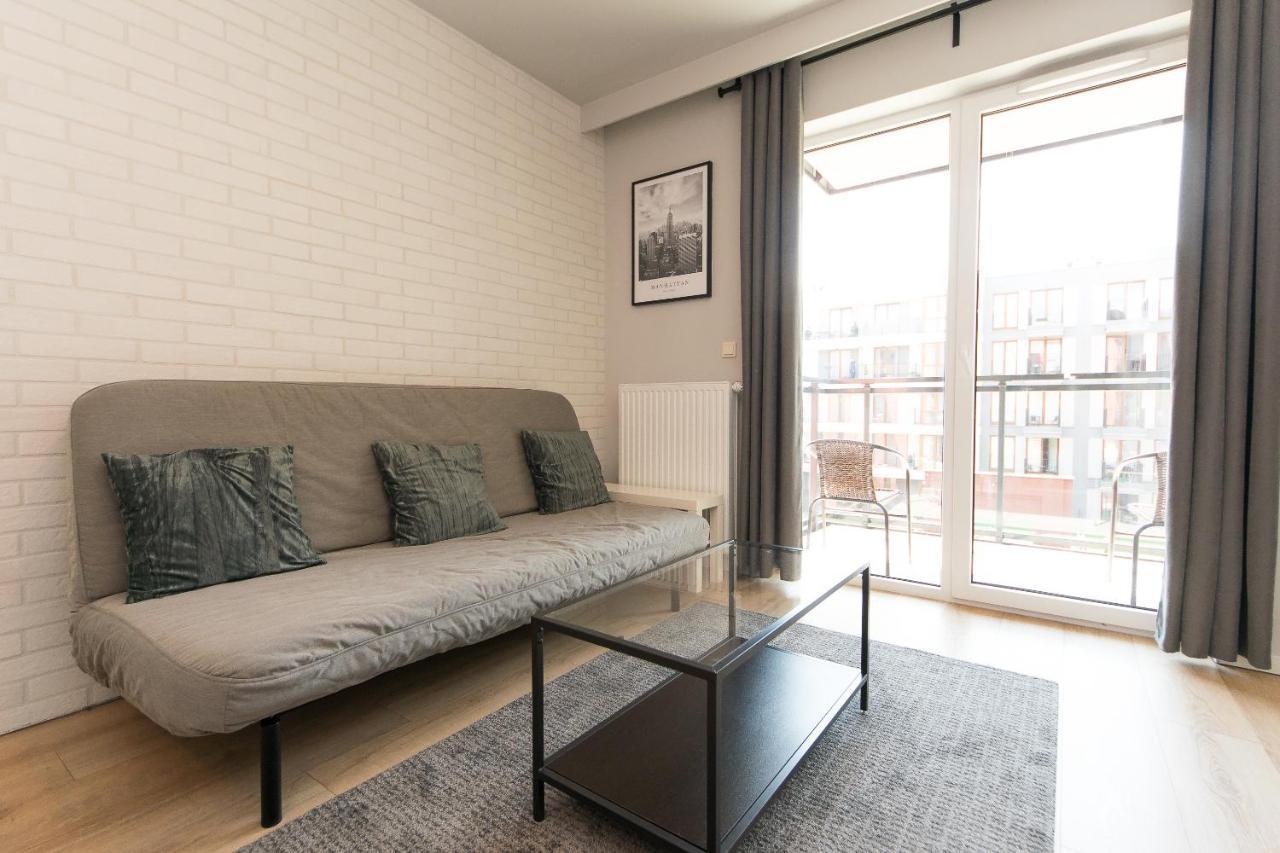 Main Trainstation One Bedroom Ac P4You Pl Krakkó Kültér fotó